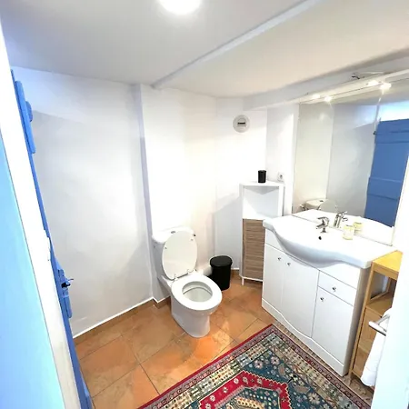 Apartmán Meuble-vue Mer-vieux Hyeres- Centre Medieval Coeur De *