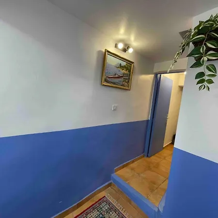 Meublé-vue Mer-vieux Hyères- Centre Médiéval Coeur De Appartement Hyères